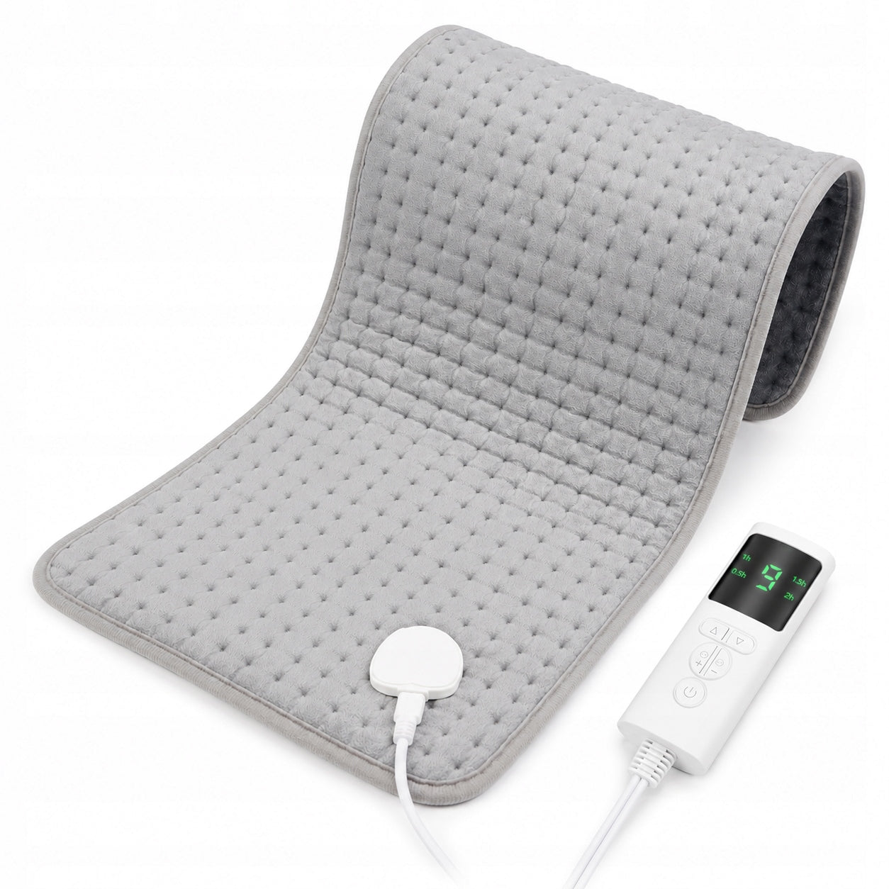 Warming cushion 60x30 cm, 6 levels large adjustment 6 degrees, cable