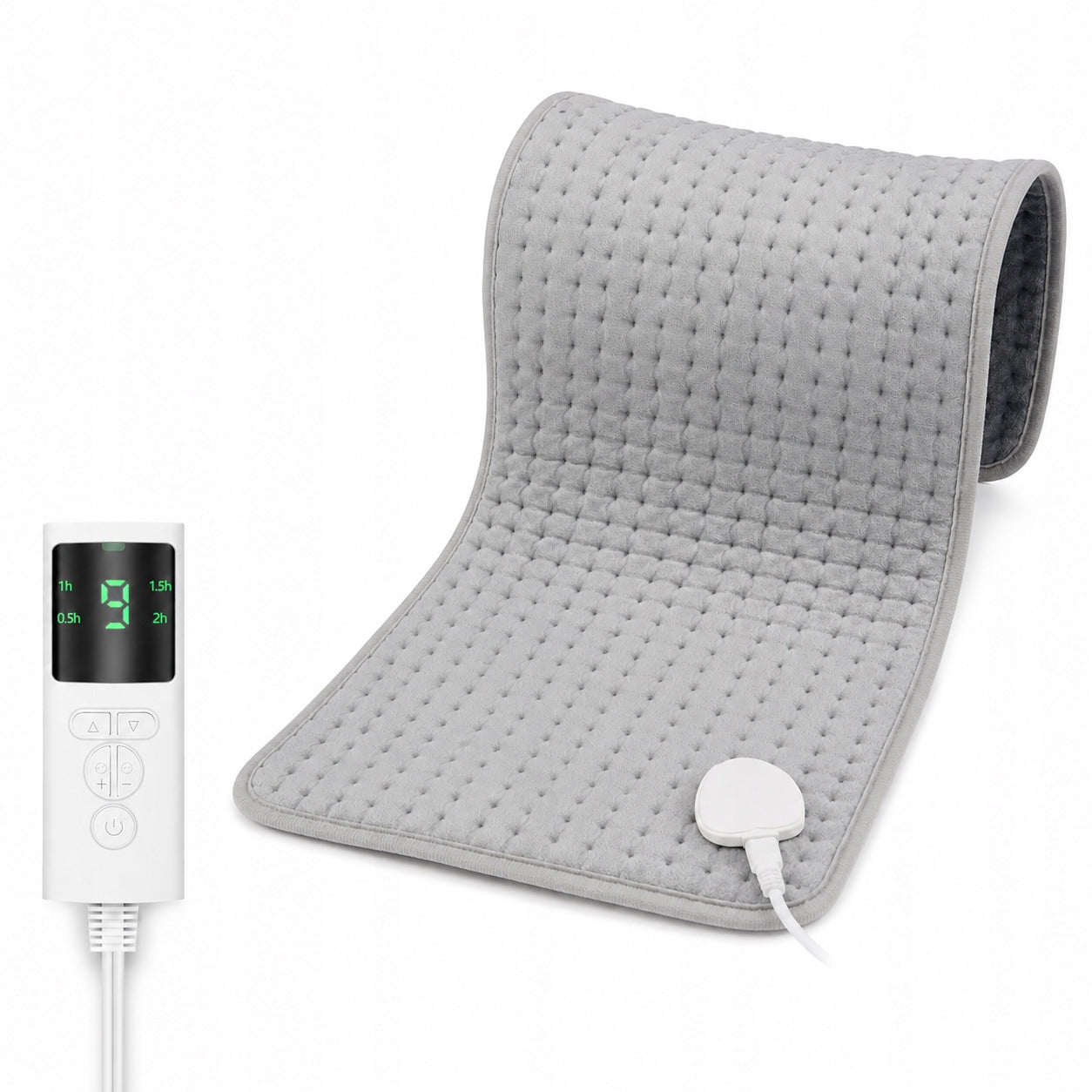 Warming cushion 60x30 cm 6 levels large, timer