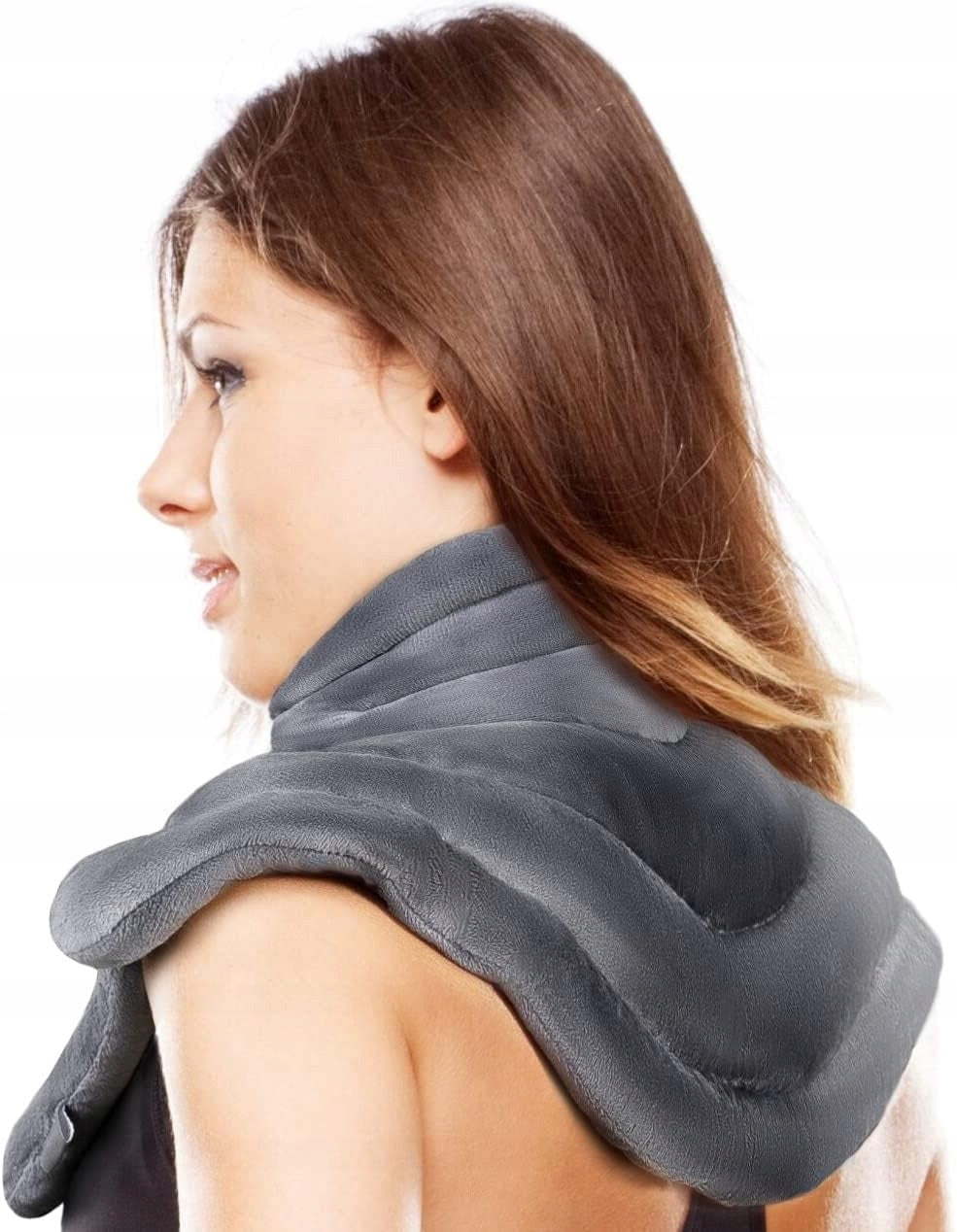 Warming pillow cooling neck arms with lavender XL 55 x 45cm ICEHOF Color multicolor