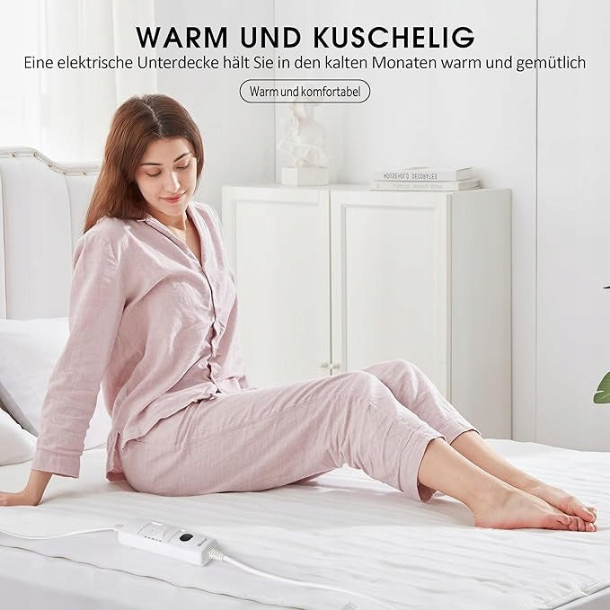Warmrest Heating mat with automatic shut-off 150x80 cm Brand no brand