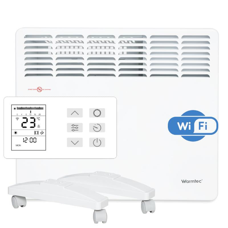 Warmtec EWE 1500 convector heater with WiFi Manufacturer code EWE+ 1500 WIFI
