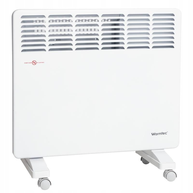 Warmtec EWE 1500 convector heater with WiFi