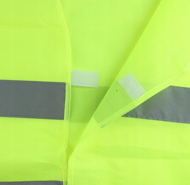 Warning reflective vest CE SIZES Manufacturer code K3