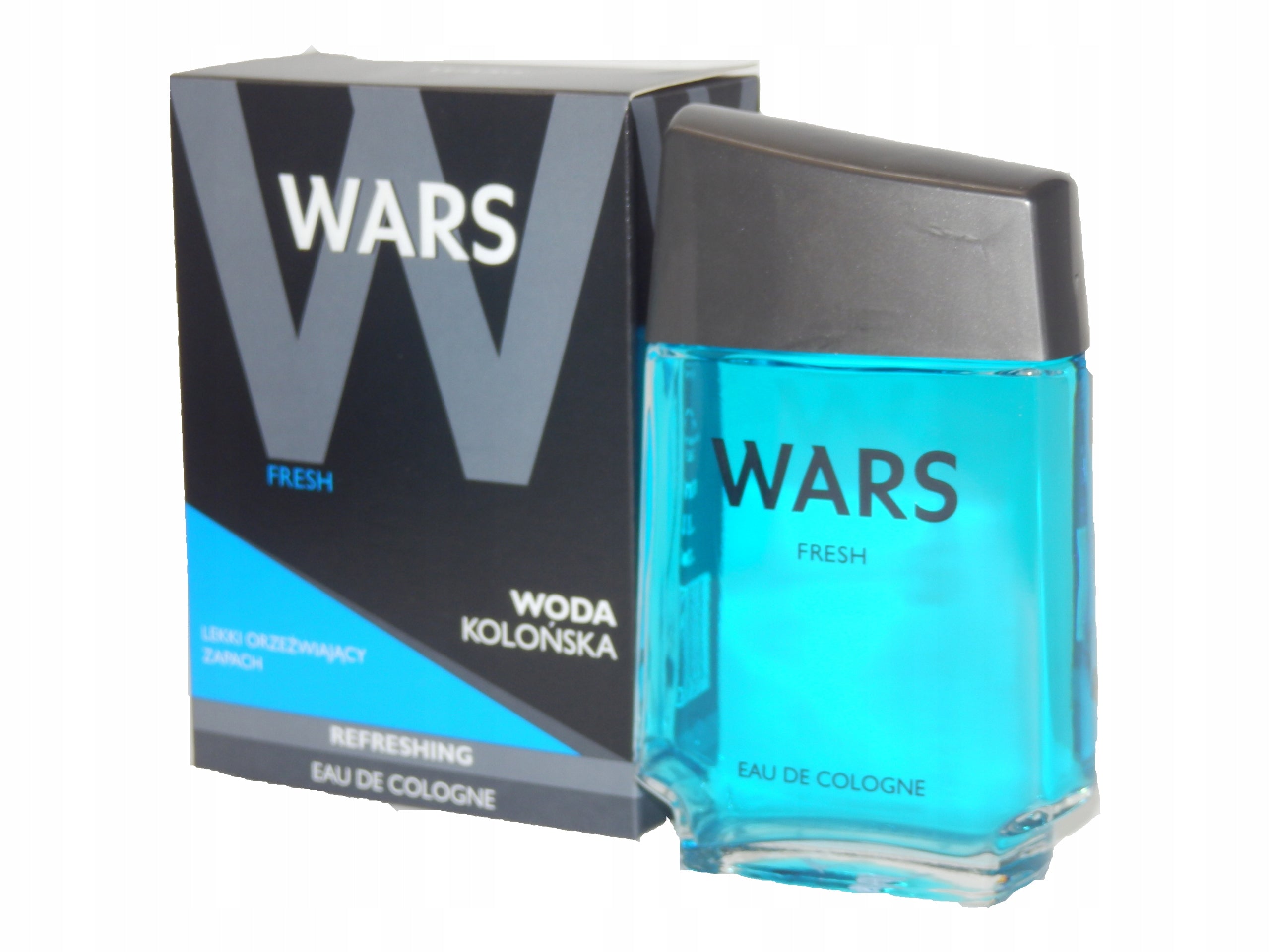 Wars Fresh Eau de Cologne 90ml