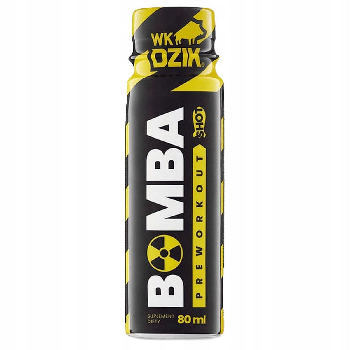 Warsaw Coke BOMB PREWORKOUT SHOT 80 ml