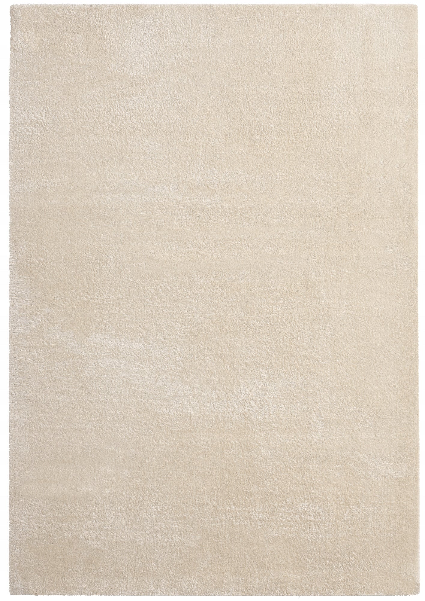 Washable plush carpet Relax the carpet beige 240x340 Packaging status original
