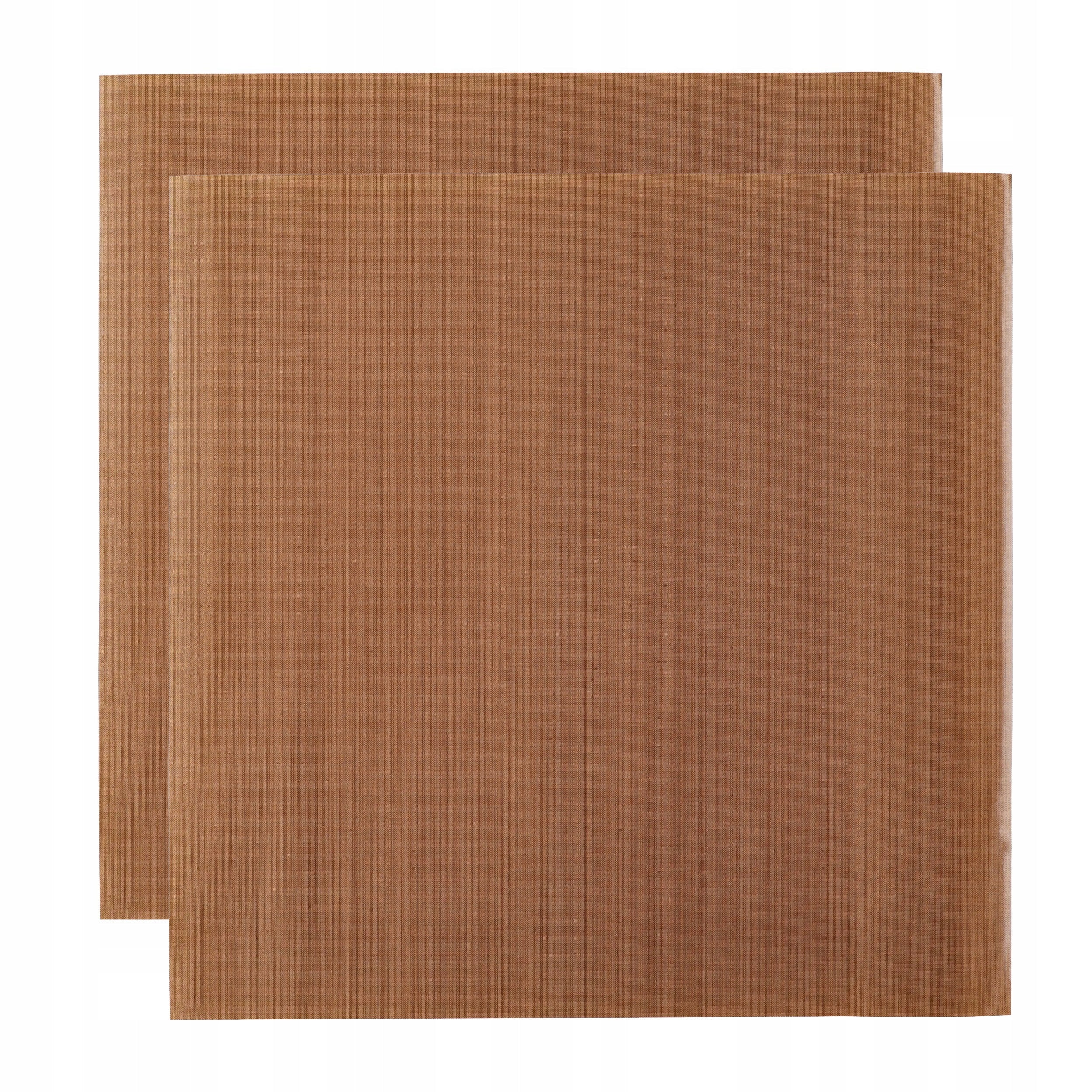 Washers Wartmann for dehydrator 0,1 mm PTFE-free 40x40 (2 pcs.), brown Brand no brand