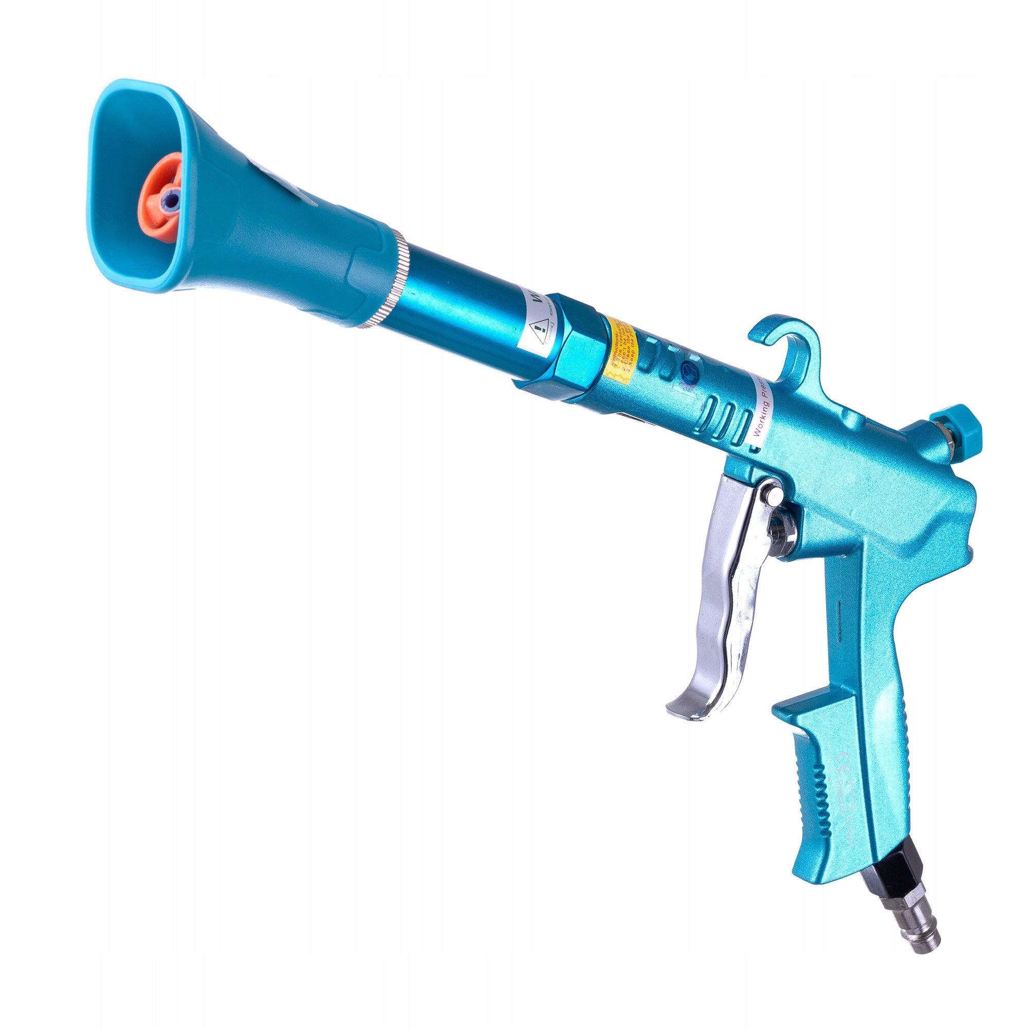 Washing Gun Cleaning Upholstery PRO NOZZLE Two Tubes Brush Manufacturer TC Technic