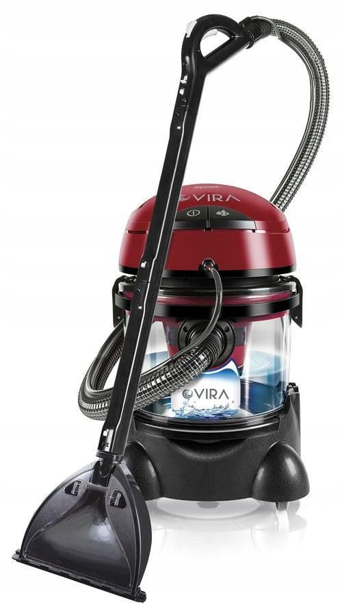 Washing vacuum cleaner MPM MOD-22 Vira Certificates of conformity CE