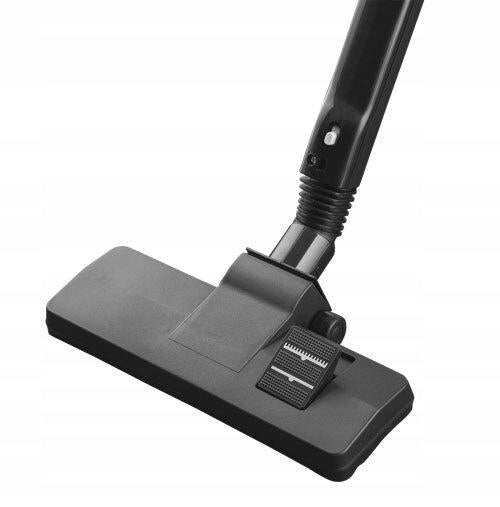Washing vacuum cleaner MPM MOD-22 Vira Dominant color black