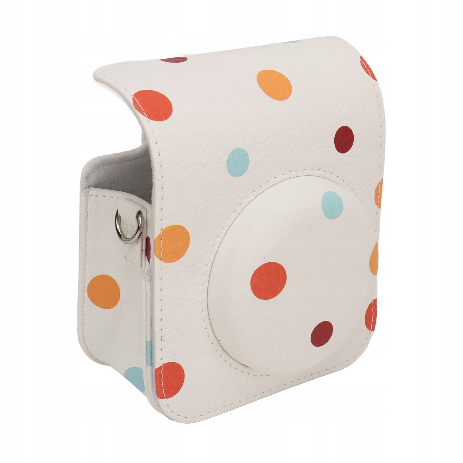 Własna camera bag with adjustable shoulder strap in pu PR Brand no brand