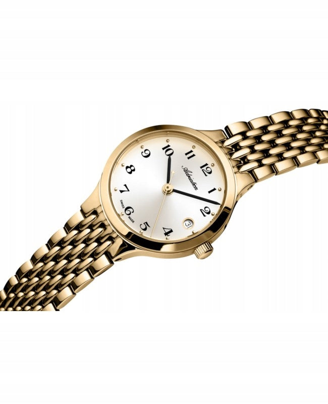 Watch ADRIATICA, A3845.1123Q, Women's Packaging status original