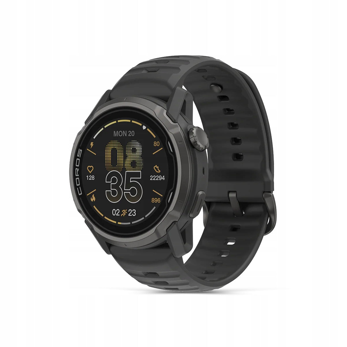 Watch | APEX 4 GPS Outdoor Watch 46mm, Black Manufacturer code WAPX4-BLK.46