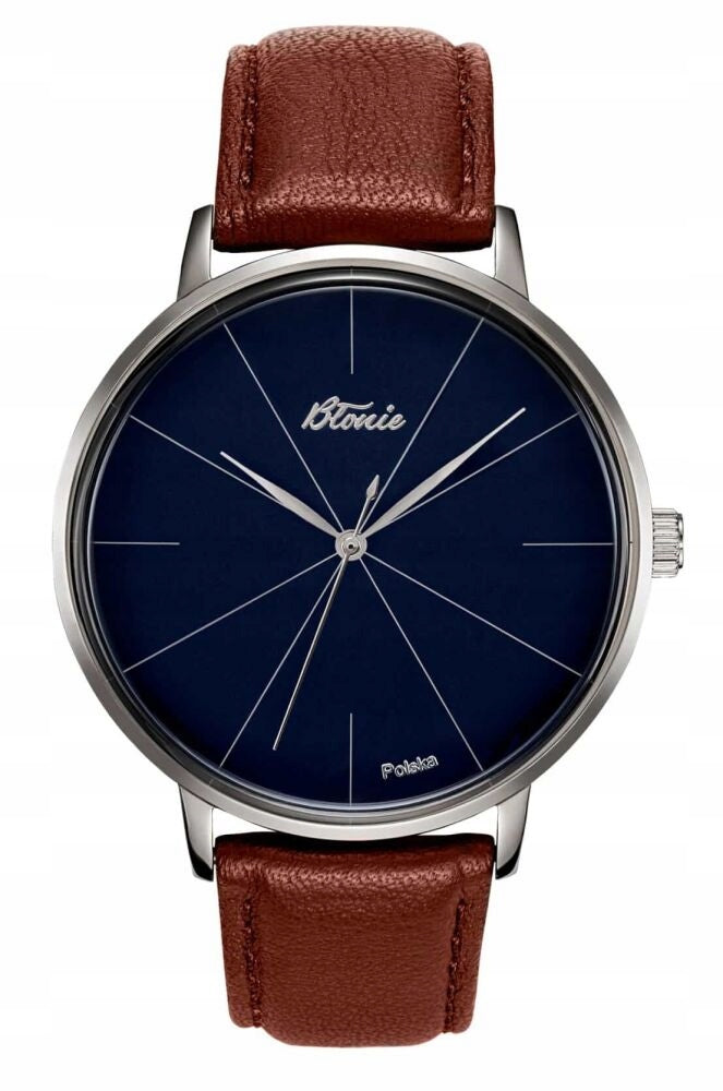 Watch Błonie, 5TD130, Men's, Zodiac Ultramarine