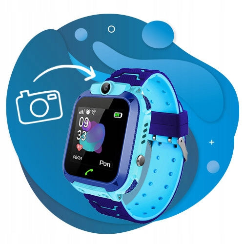 Watch CALMEAN EASY Smartwatch Children IP67 GSM Manufacturer code Easy