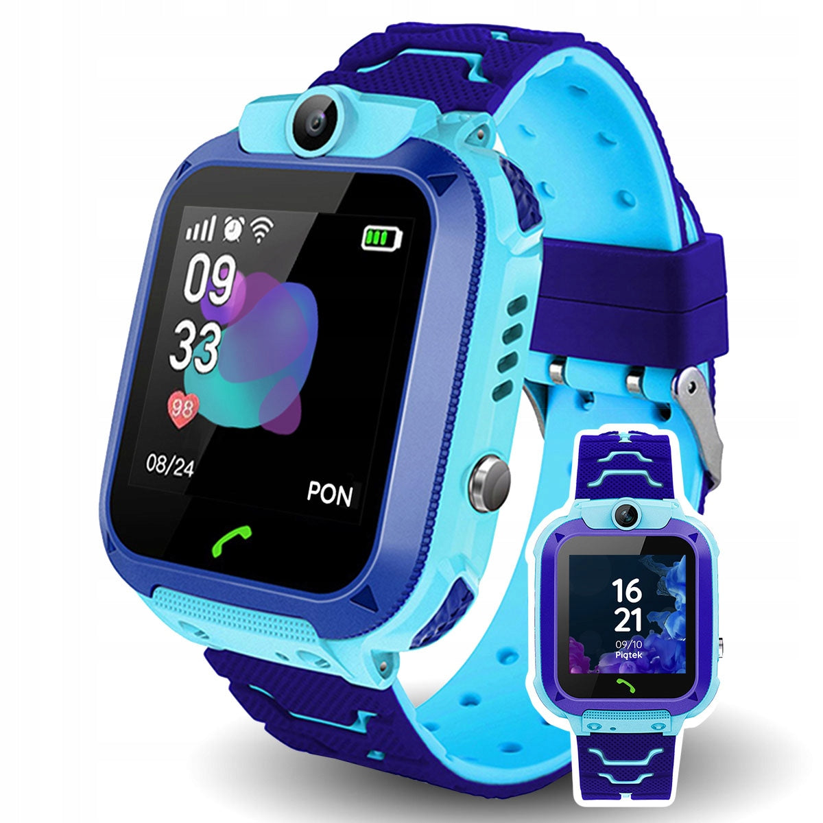 Watch CALMEAN EASY Smartwatch Children IP67 GSM