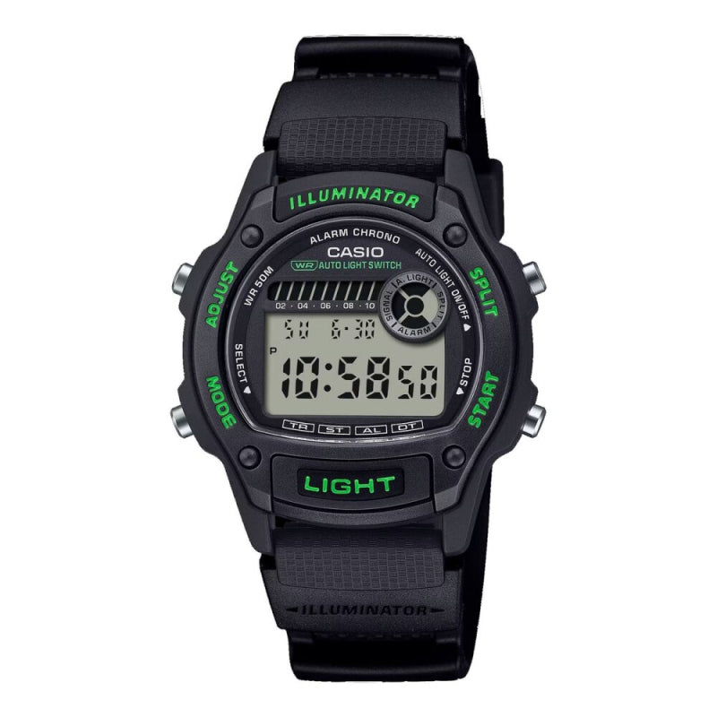 Watch CASIO W-220H-1A3VEF Brand CASIO