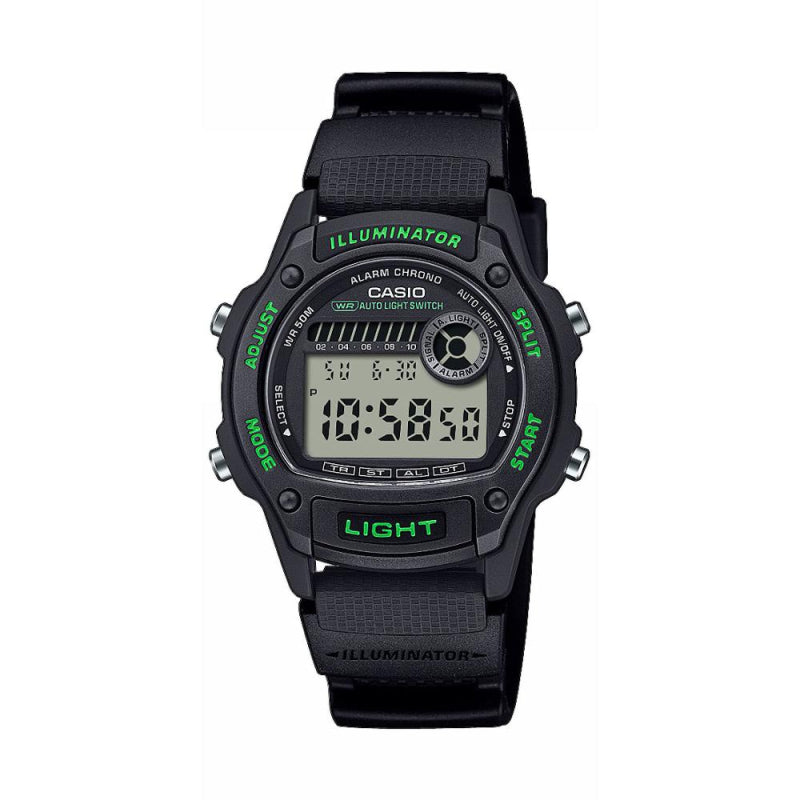 Watch CASIO W-220H-1A3VEF