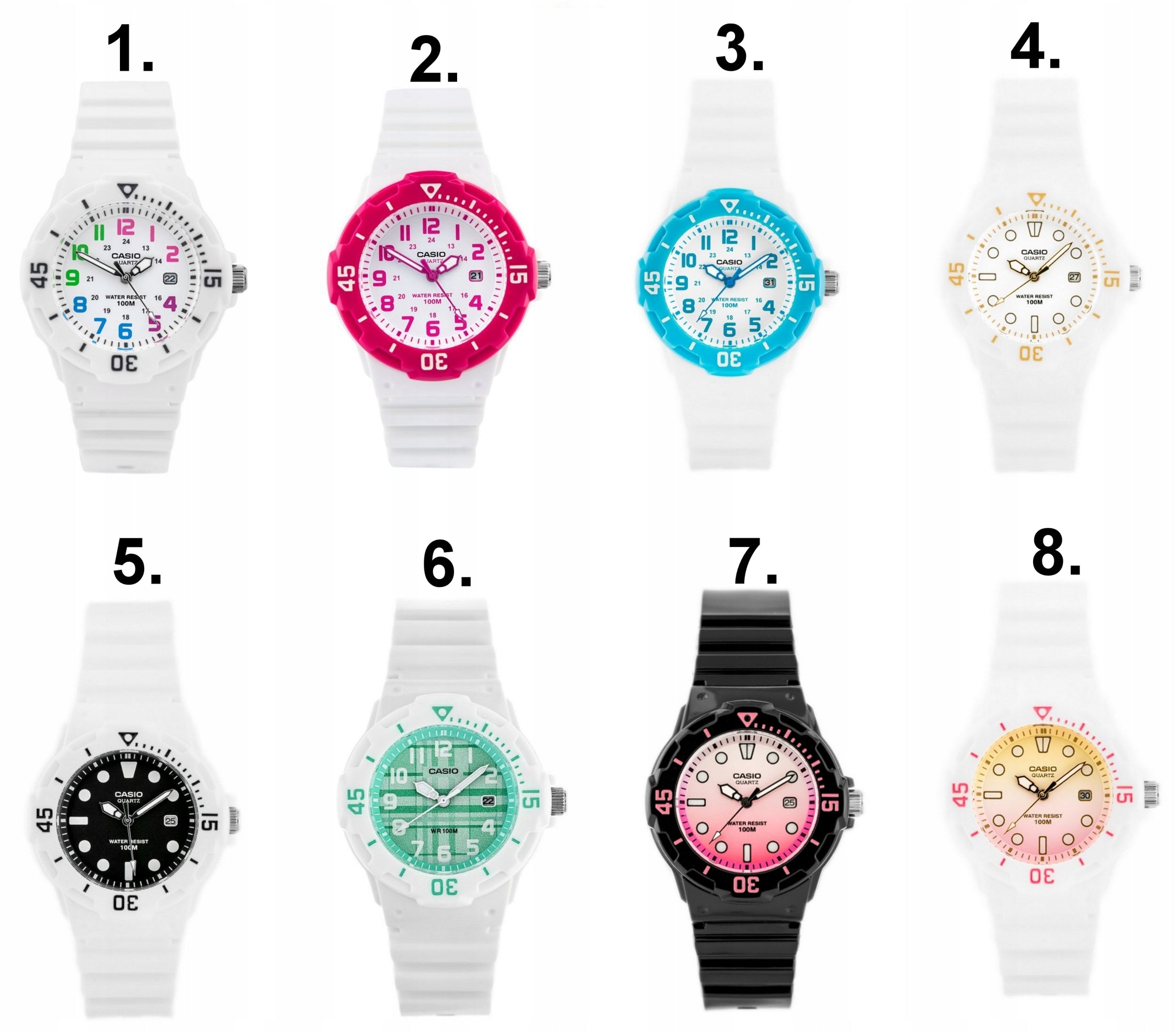 Watch CASIO for girls GIFT FOR COMMUNION +BOX +BAG +ENGRAVING Brand CASIO