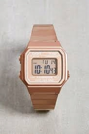 Watch Casio B650WC-5AEF RETRO 3 + 3 L. Zibi Packaging status original