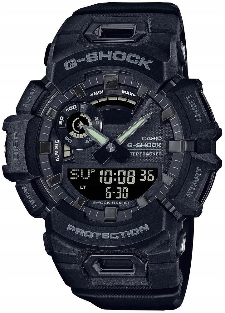 Watch Casio G-SHOCK GBA-900-1AER running pool