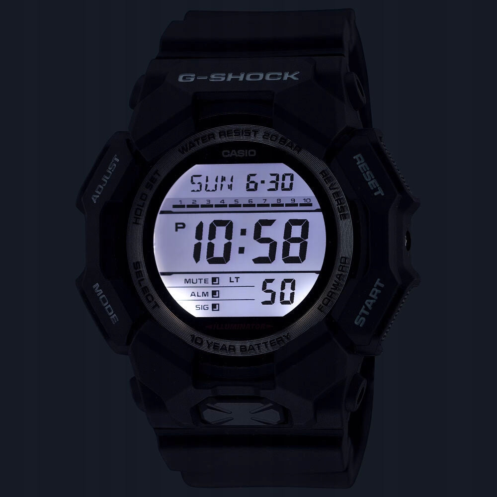 Watch Casio G-SHOCK GD-010-3ER running pool Brand CASIO