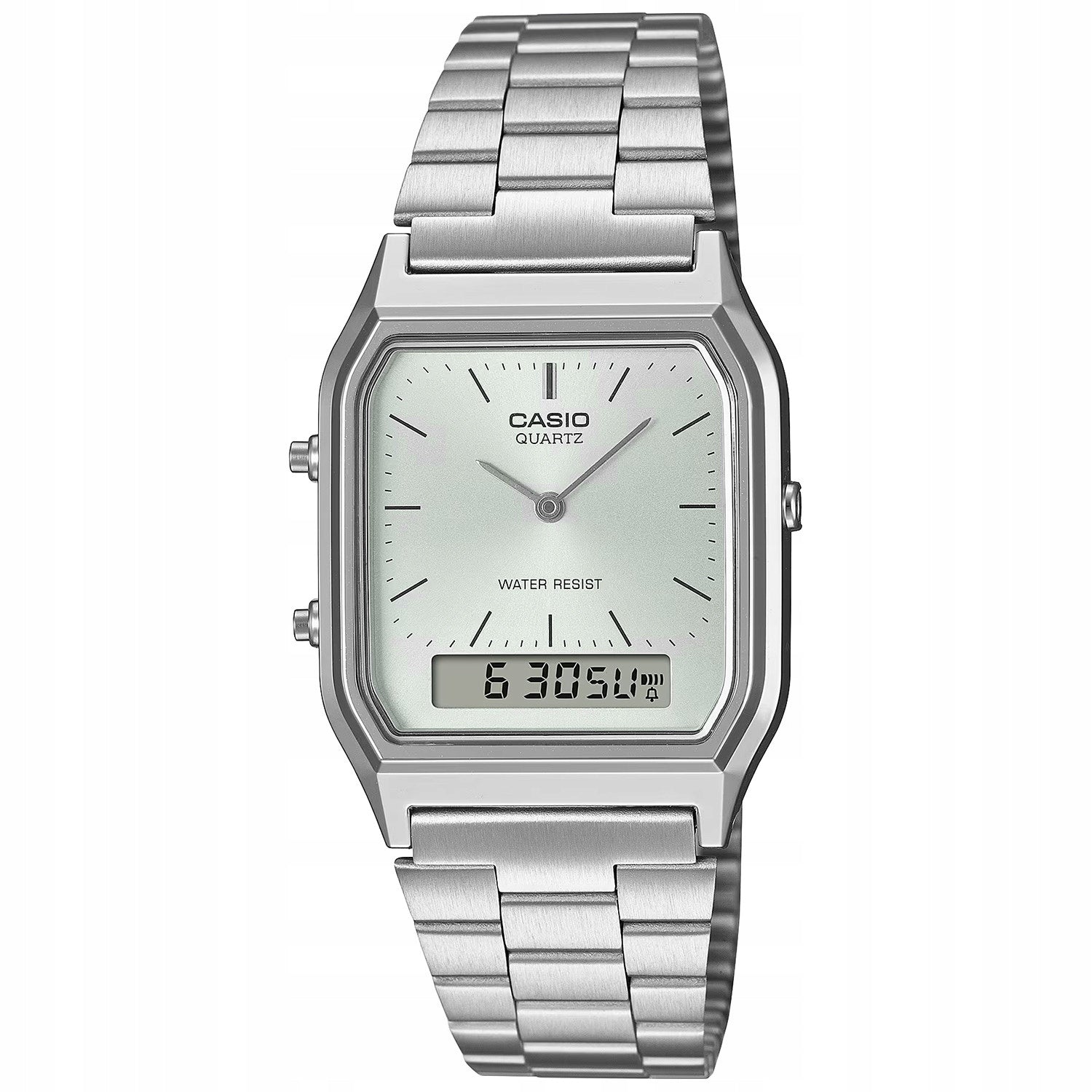 Watch Casio Vintage AQ-230A-7AMQYES silver