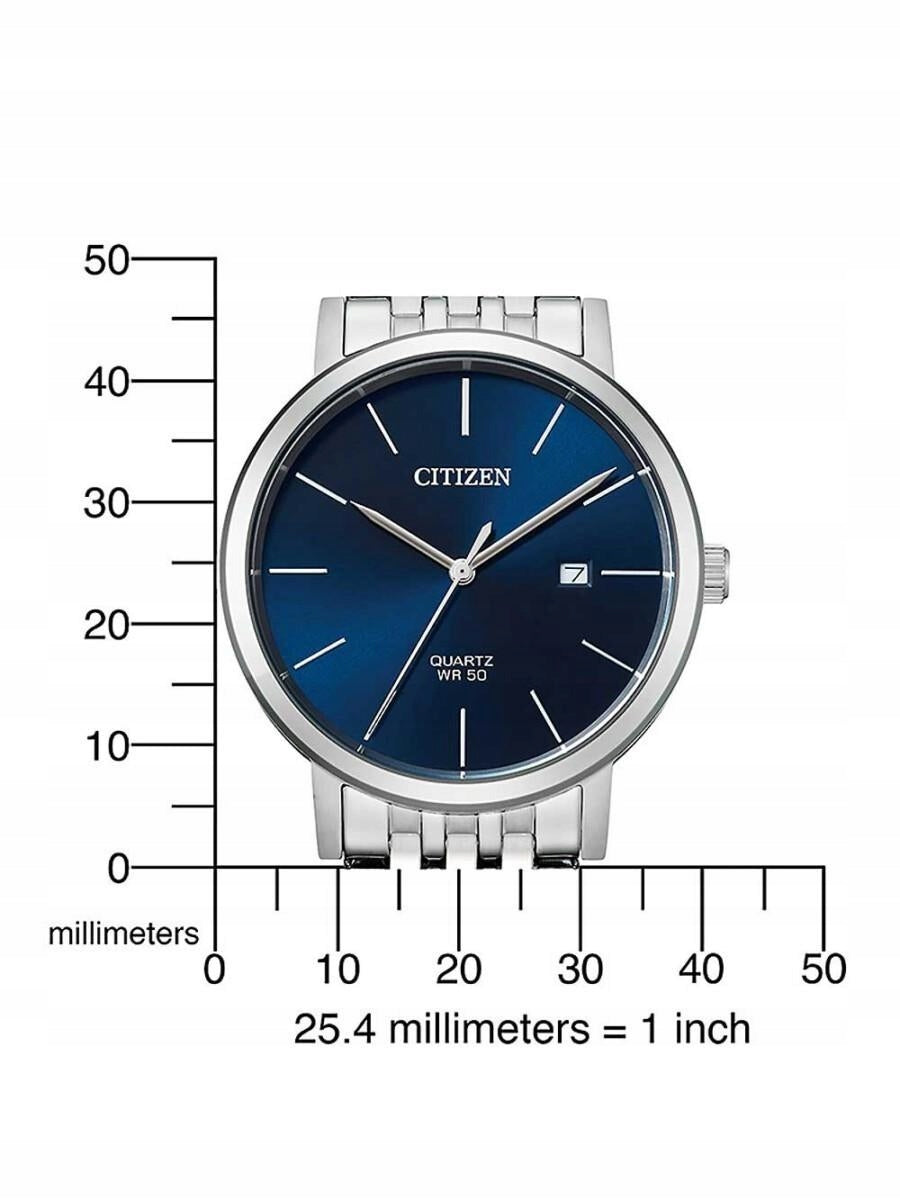Watch Citizen BI5070-57L Product weight with unit packaging 0.3 kg