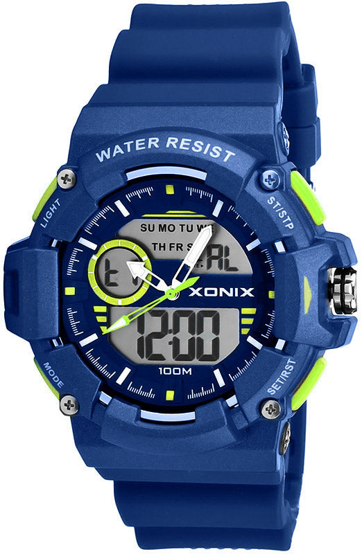 Watch For Boyfriend XONIX DualTime Large Features