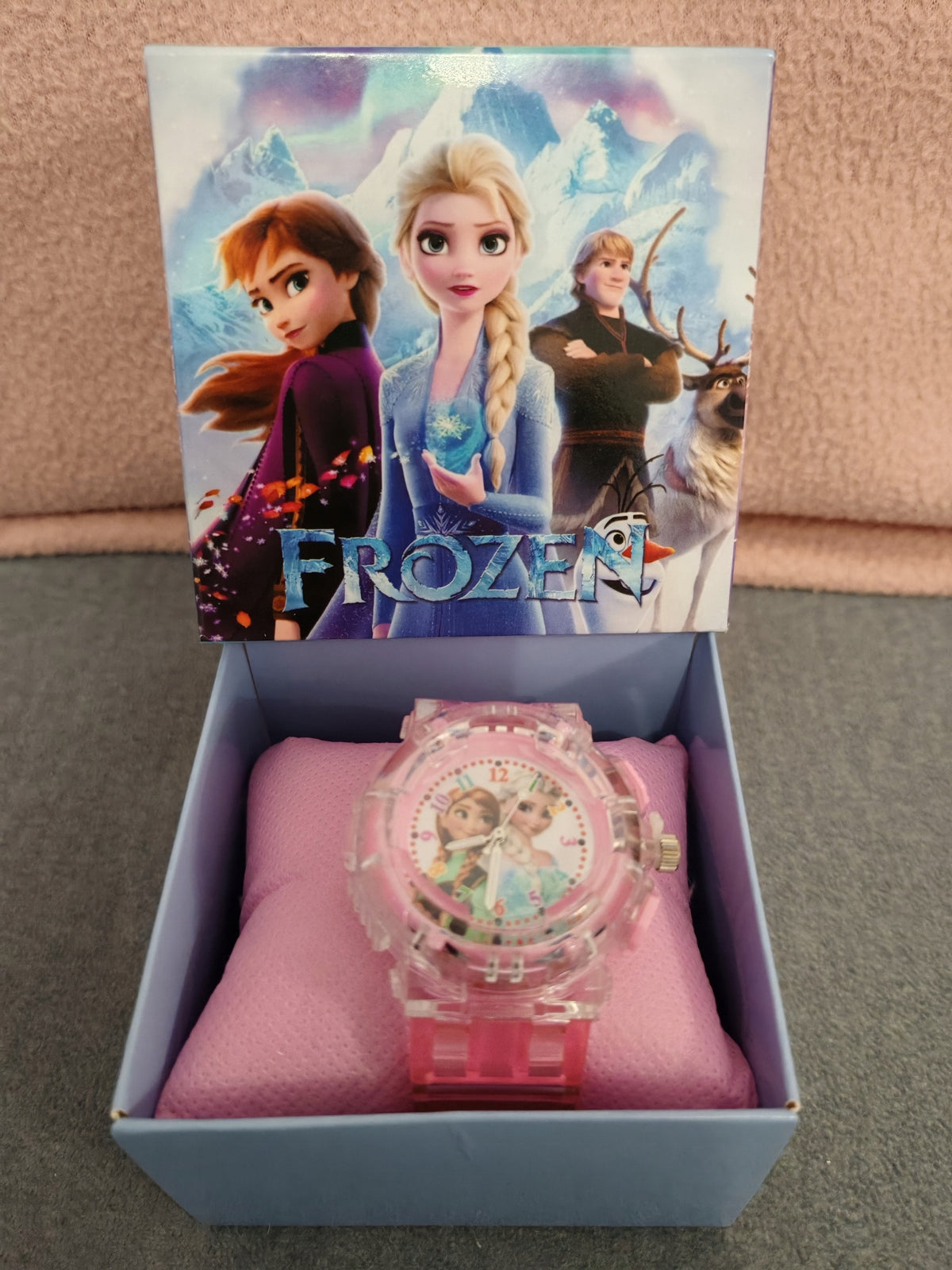 Watch Frozen FROZEN children's girls for girls gift Brand no brand