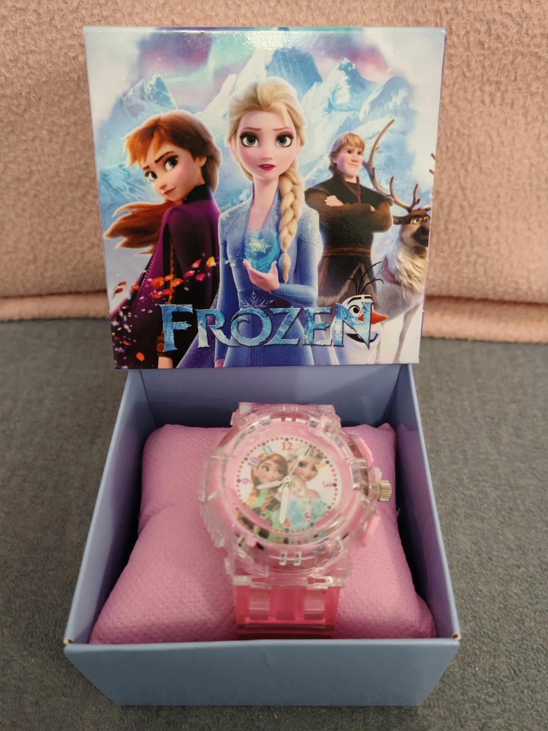Watch Frozen FROZEN children's girls for girls gift Brand no brand