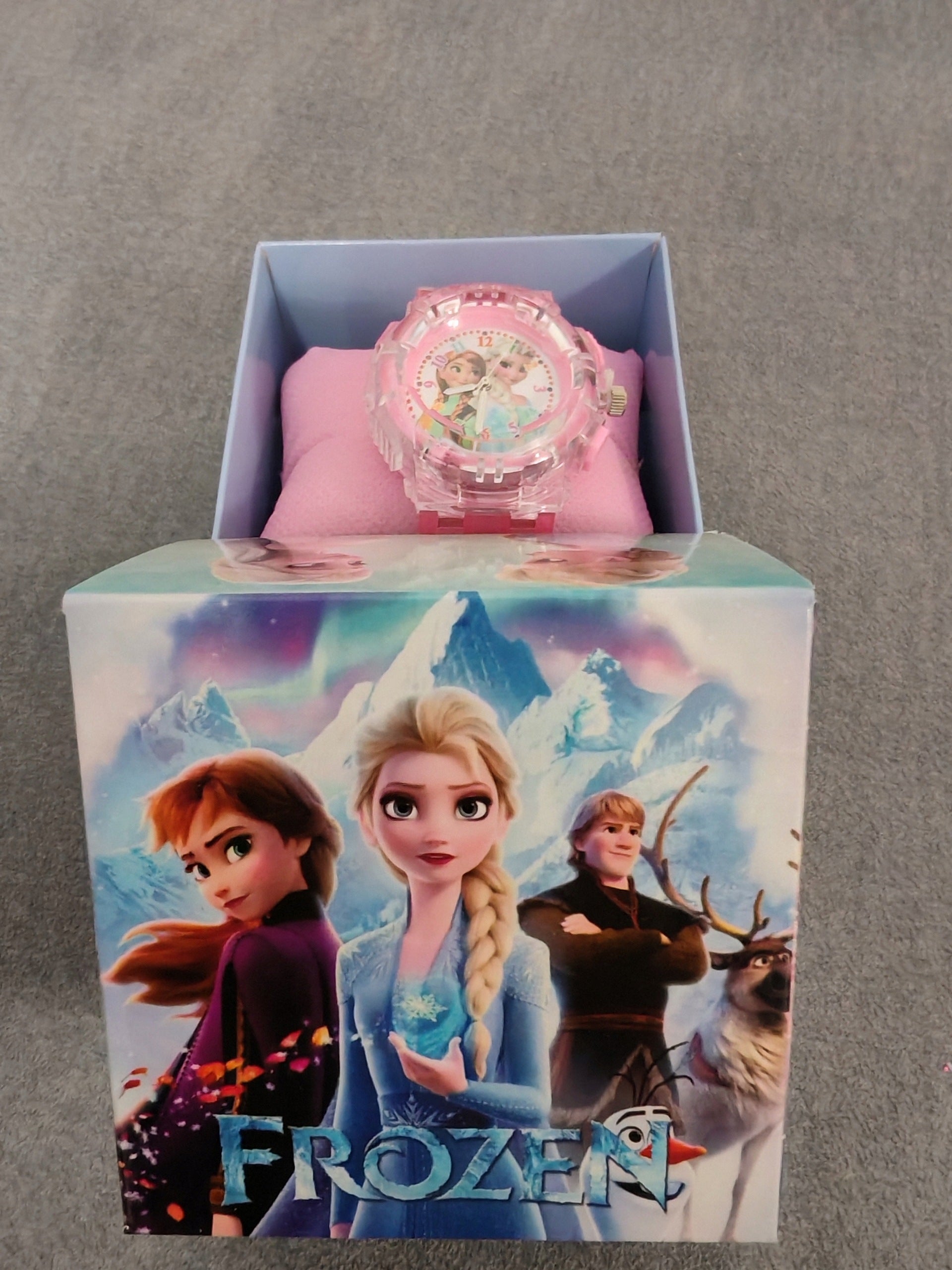 Watch Frozen FROZEN children's girls for girls gift