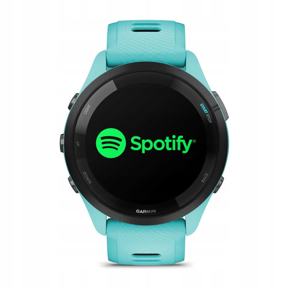 Watch Garmin Forerunner 265 46mm Blue
