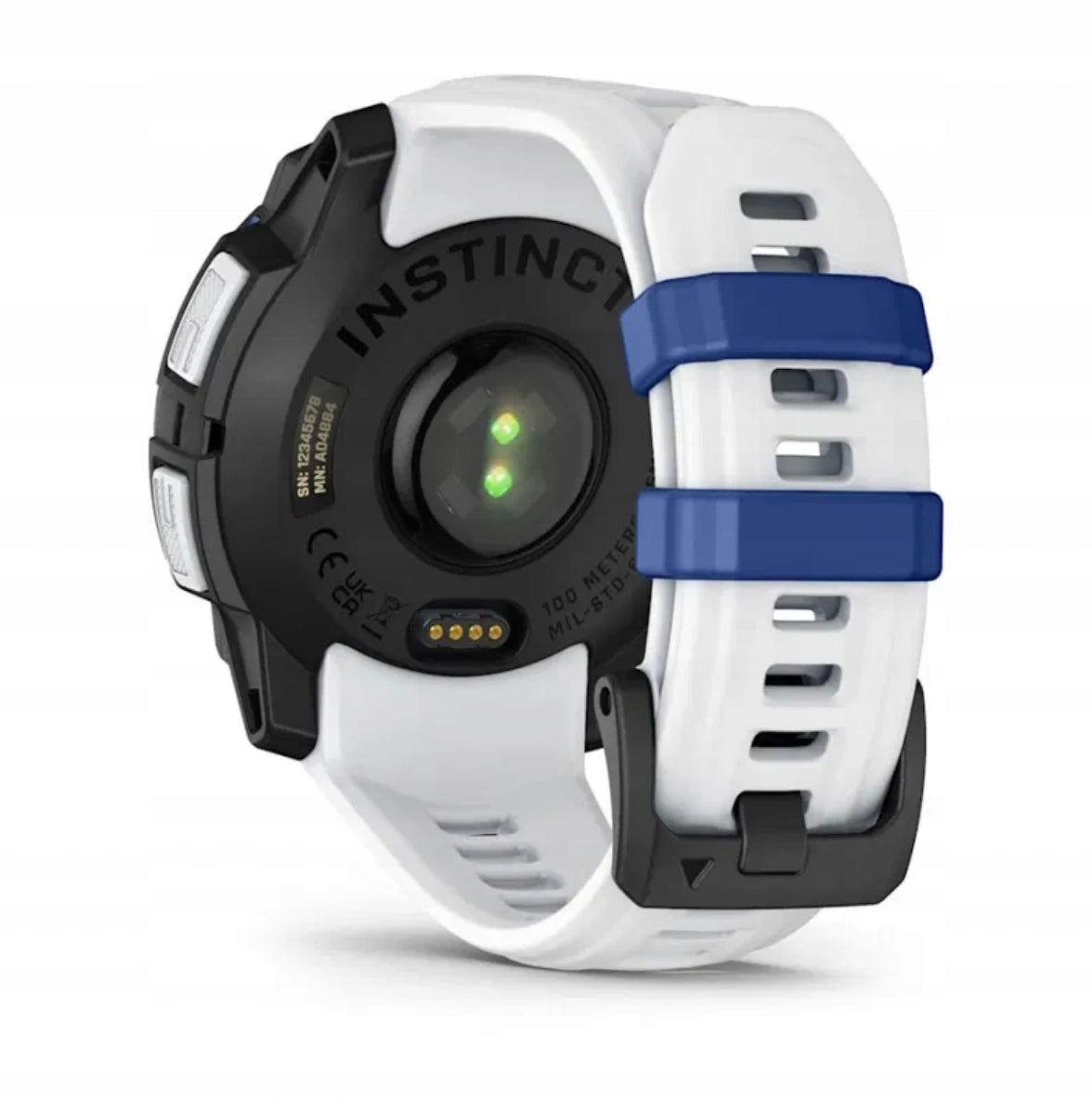 Watch Garmin Instinct 3 Solar 45mm White Sports Brand Garmin