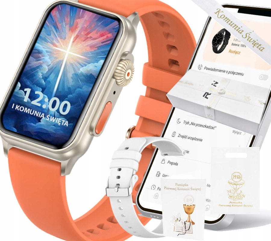 Watch Holy Communion for boy and girl gift SMARTWATCH