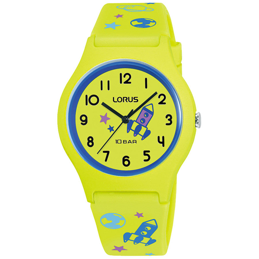 Watch Lorus RRX47HX9 ORYG BOX