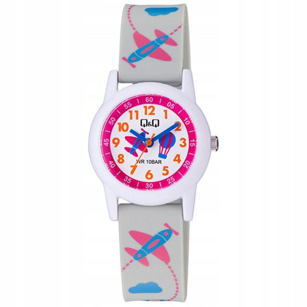 Watch QQ V22A-021V for children grey