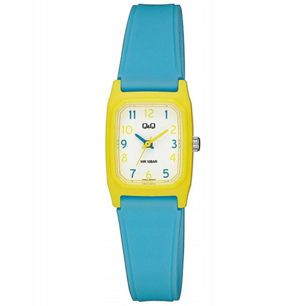 Watch QQ V33A-005V blue