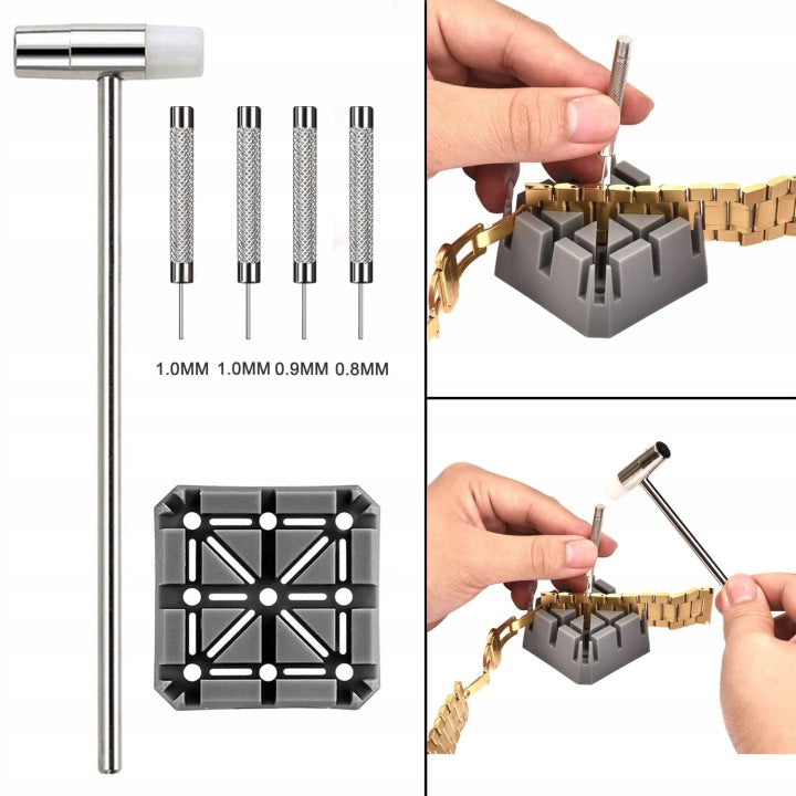 Watch Repair Kit - Watch Strap Shortening Kit - DIY Brand no brand