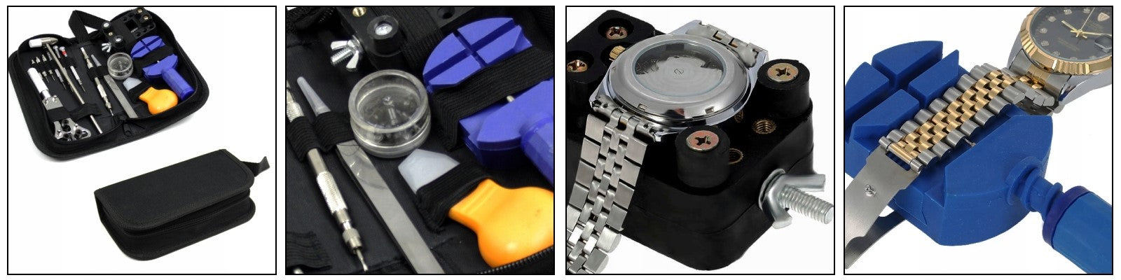 Watch Repair Tools Watchmaking Replacement Bracelets Strap Brand Krzymark