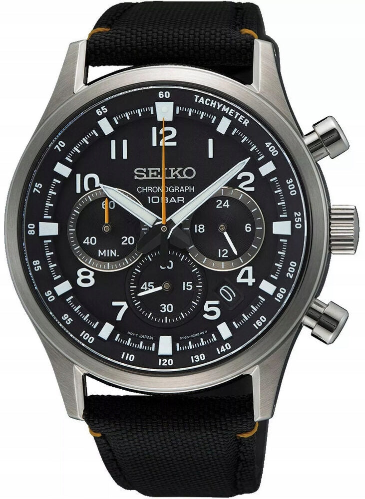 Watch SEIKO SSB449P1 Men's Chrono