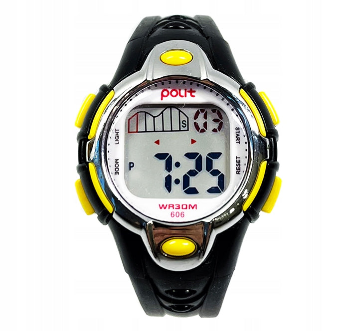 Watch SKMEI digital COLORS alarm MORO zcv4 Brand Skmei