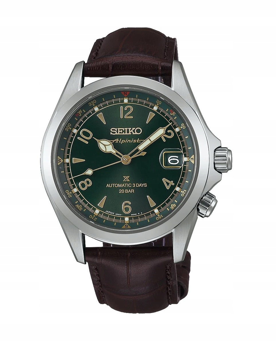 Watch Seiko SPB507J1 Prospex Alpinist