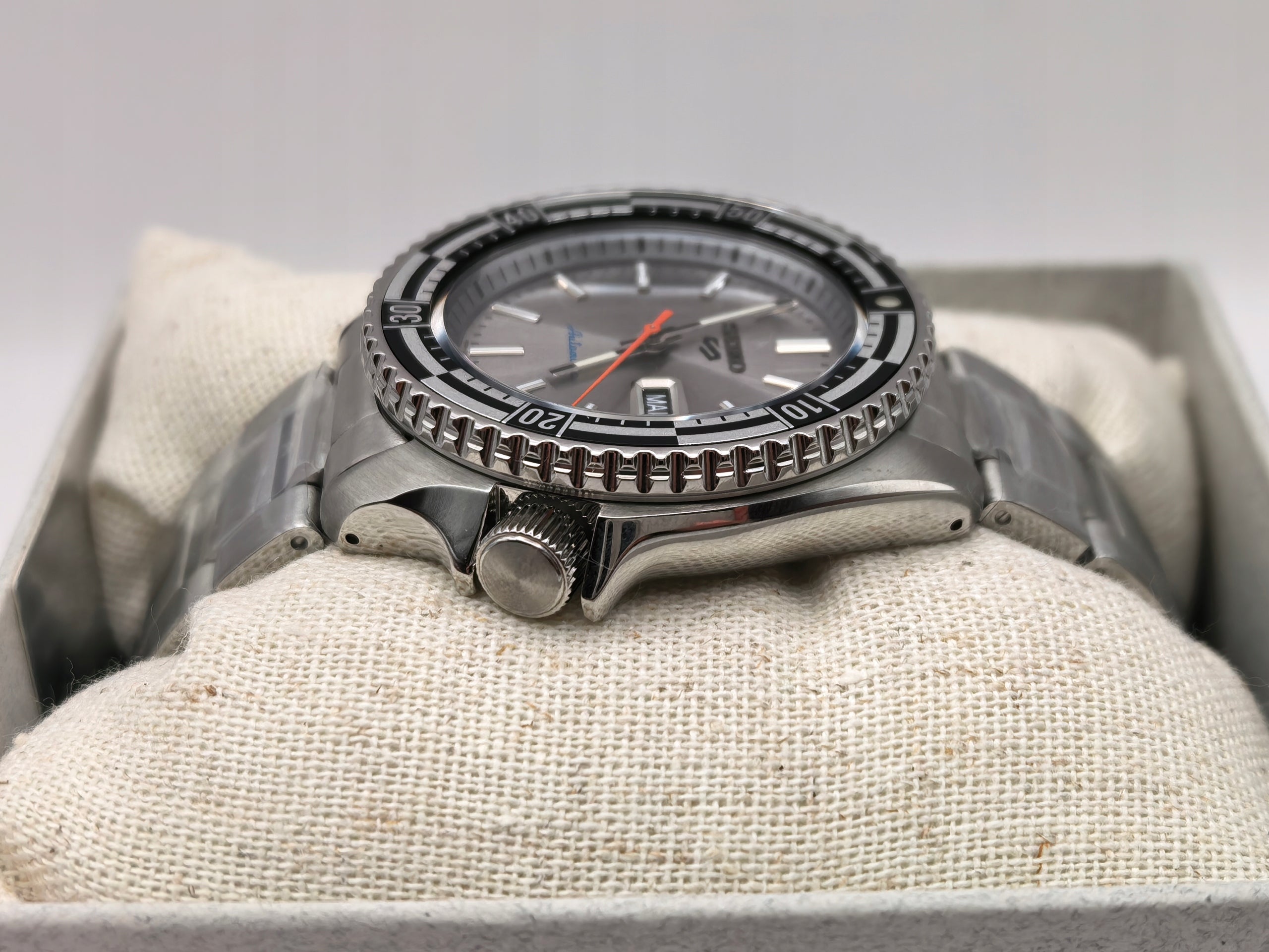 Watch Seiko SRPK09K1 5 Sports Automatic NEW AND ORIGINAL!!! Brand Seiko