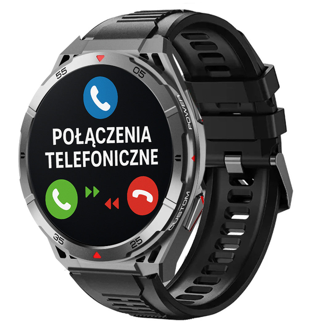 Watch Smartwatch AMOLED GPS Talk BT Battery 490 mAh For Active Model other