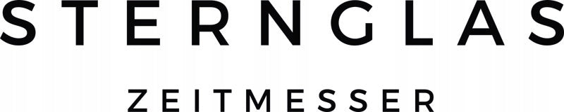 Watch Sternglas Naos light brown, 38 mm Brand Sternglas