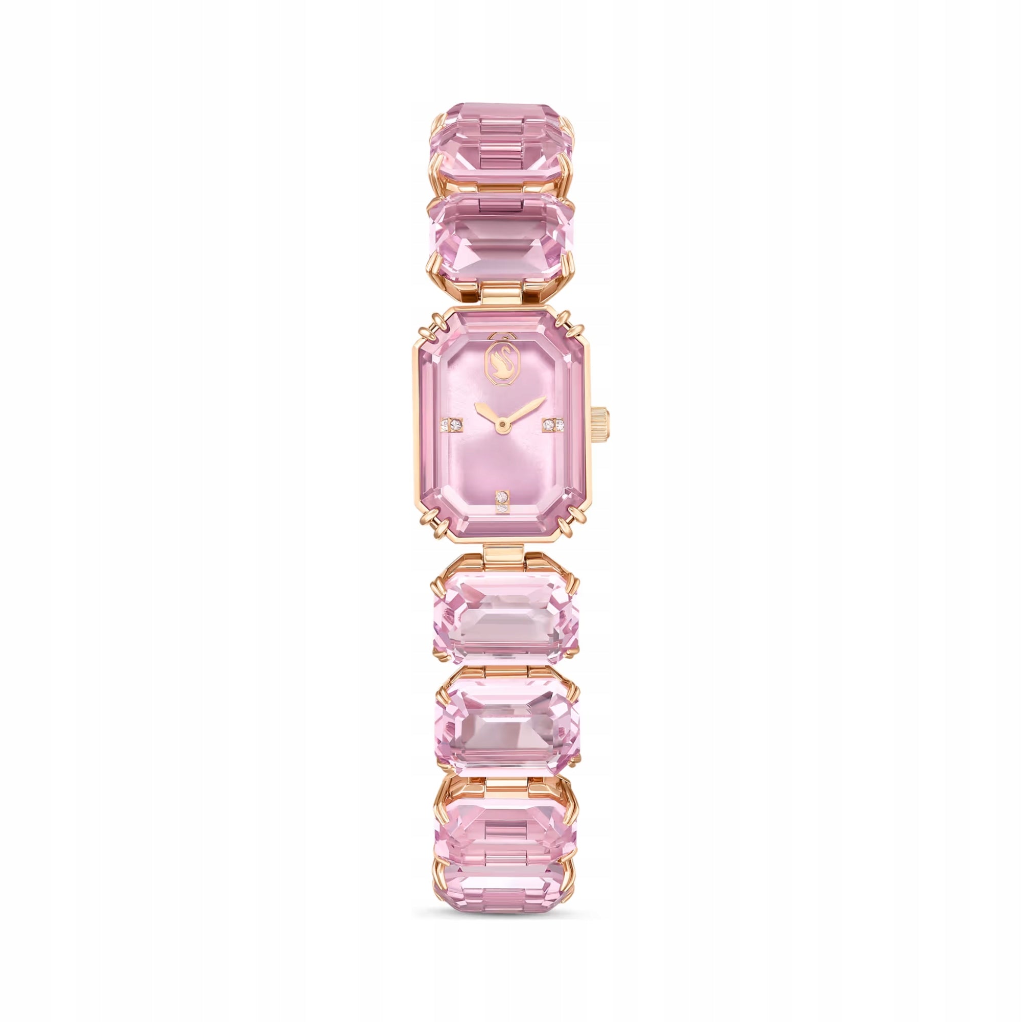Watch Swarovski Crystal watch Millenia 5630837 ENGRAVING FREEBIE Batteries included yes