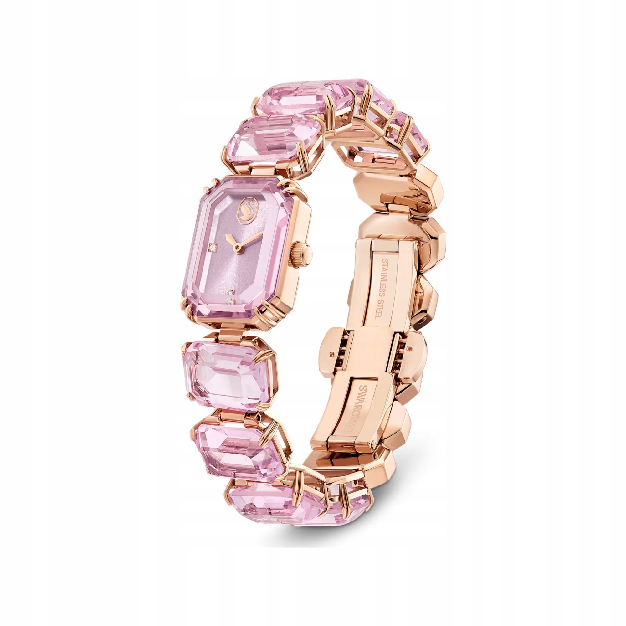Watch Swarovski Crystal watch Millenia 5630837 ENGRAVING FREEBIE