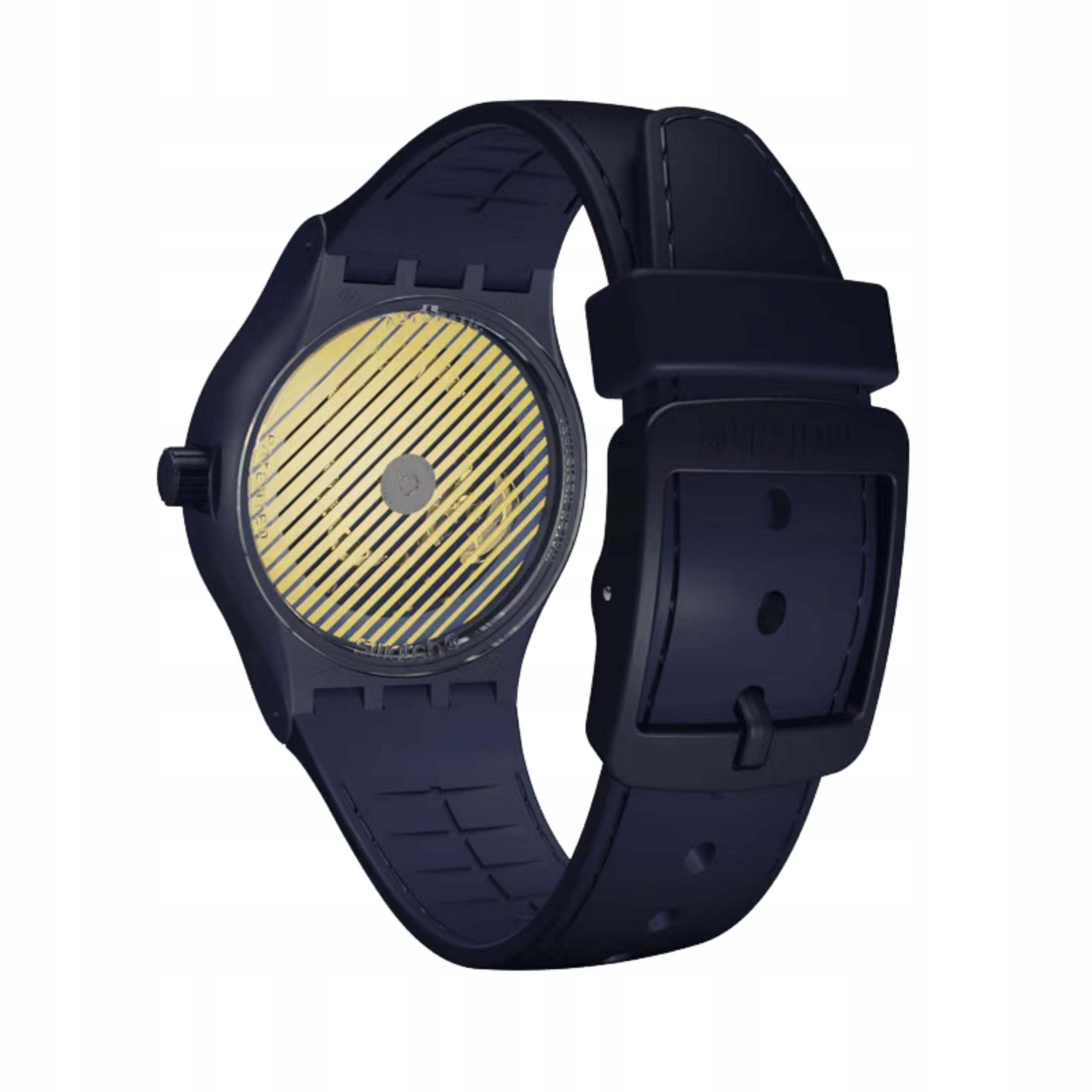 Watch Swatch SISTEM SEA black SUTN403 New Brand Swatch