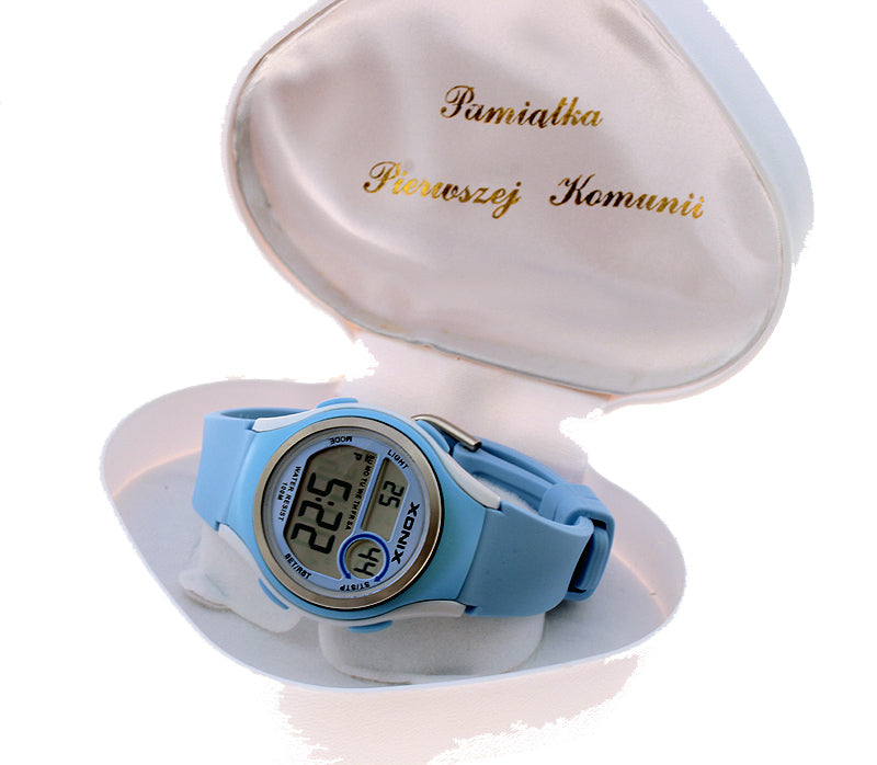 Watch XONIX EV + box super gift EAN (GTIN) 4902580132484